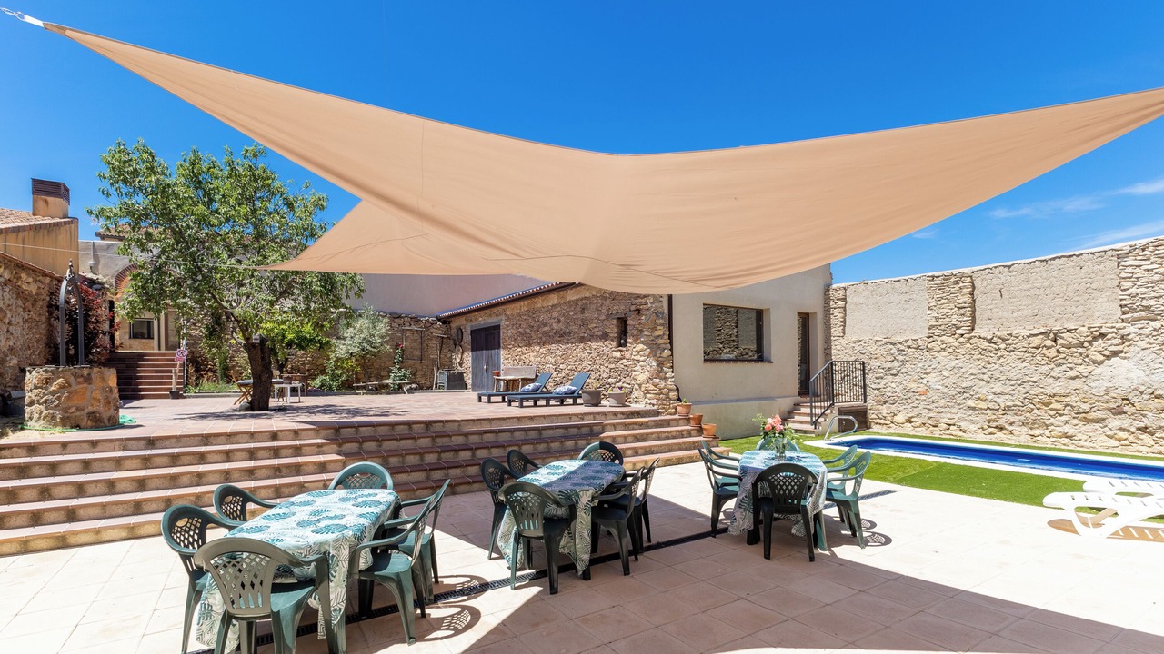 Photo of Outdoor in Santa Maria la Real de Nieva