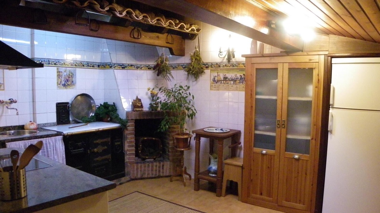 Photo of Kitchen in Quintana-Maria