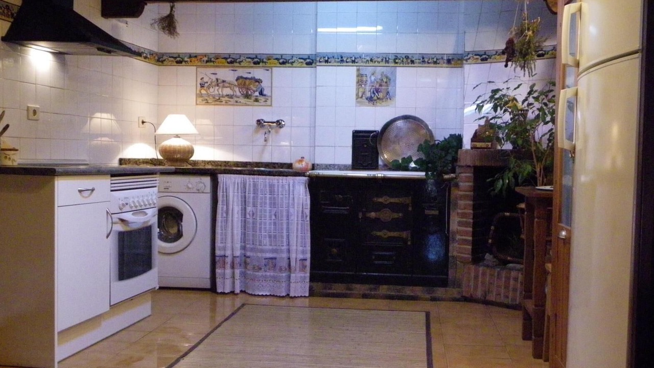 Photo of Kitchen in Quintana-Maria