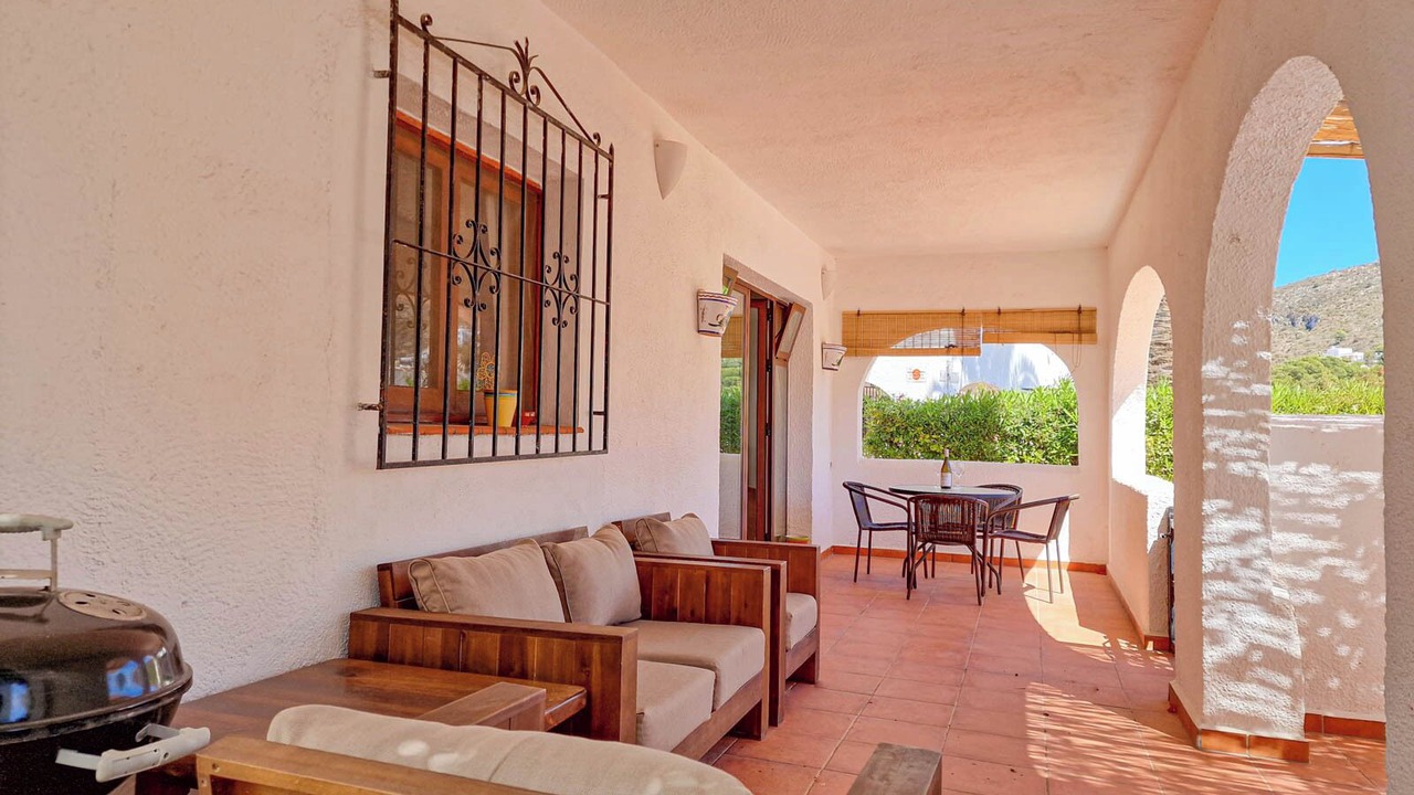 Photo of Patio Balcony in Arnella