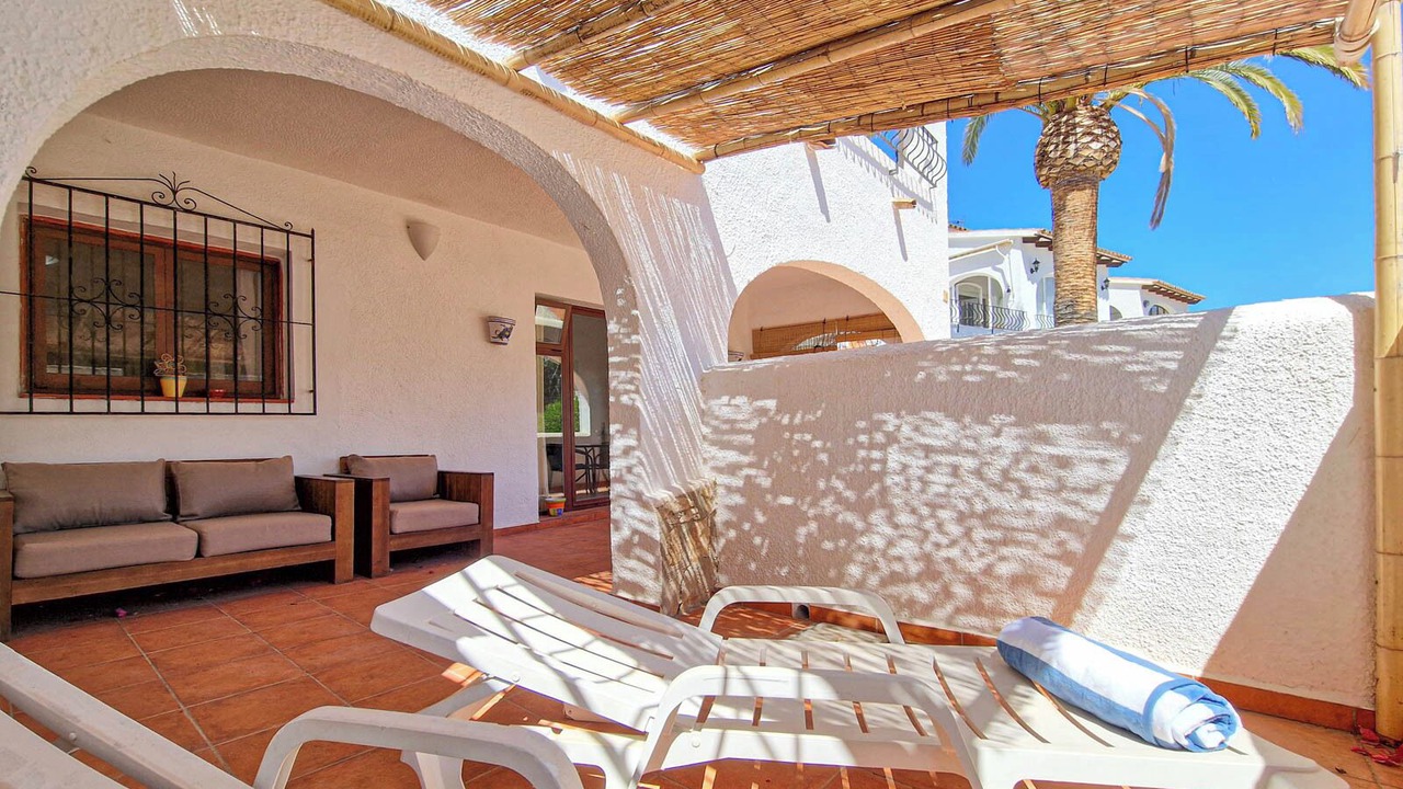 Photo of Patio Balcony in Arnella