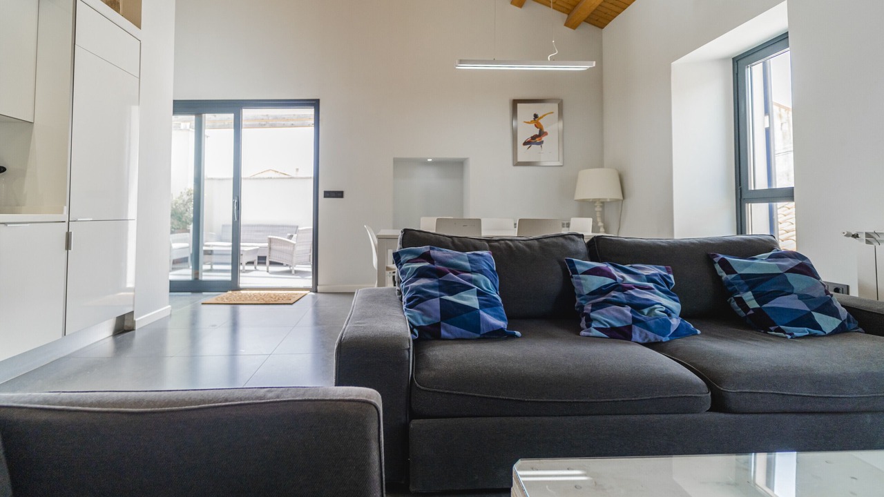 Photo of Livingroom in Olmos de Penafiel
