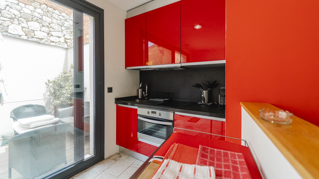 Photo of Kitchen in Melida