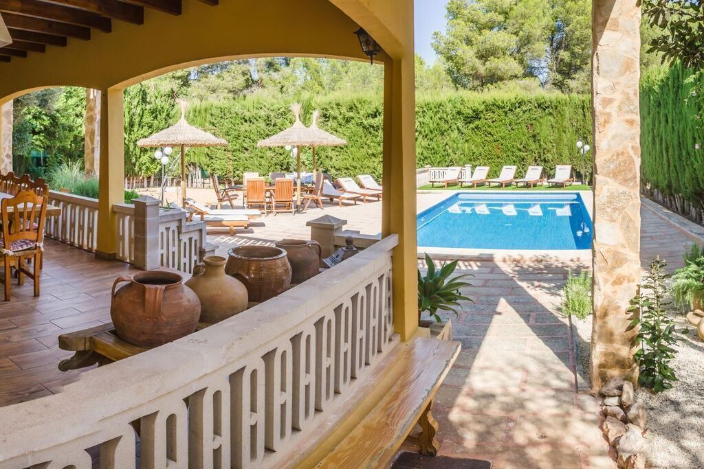 Photo of Outdoor in Cala Blava