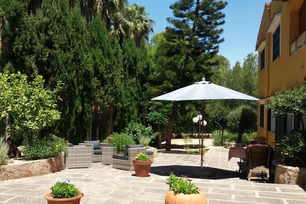 Photo of Outdoor in Cala Blava