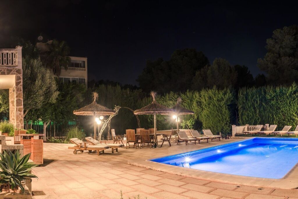 Photo of Outdoor in Cala Blava