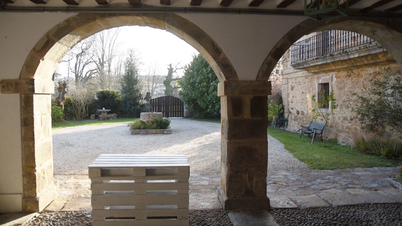 Photo of Patio Balcony in Entrambasaguas