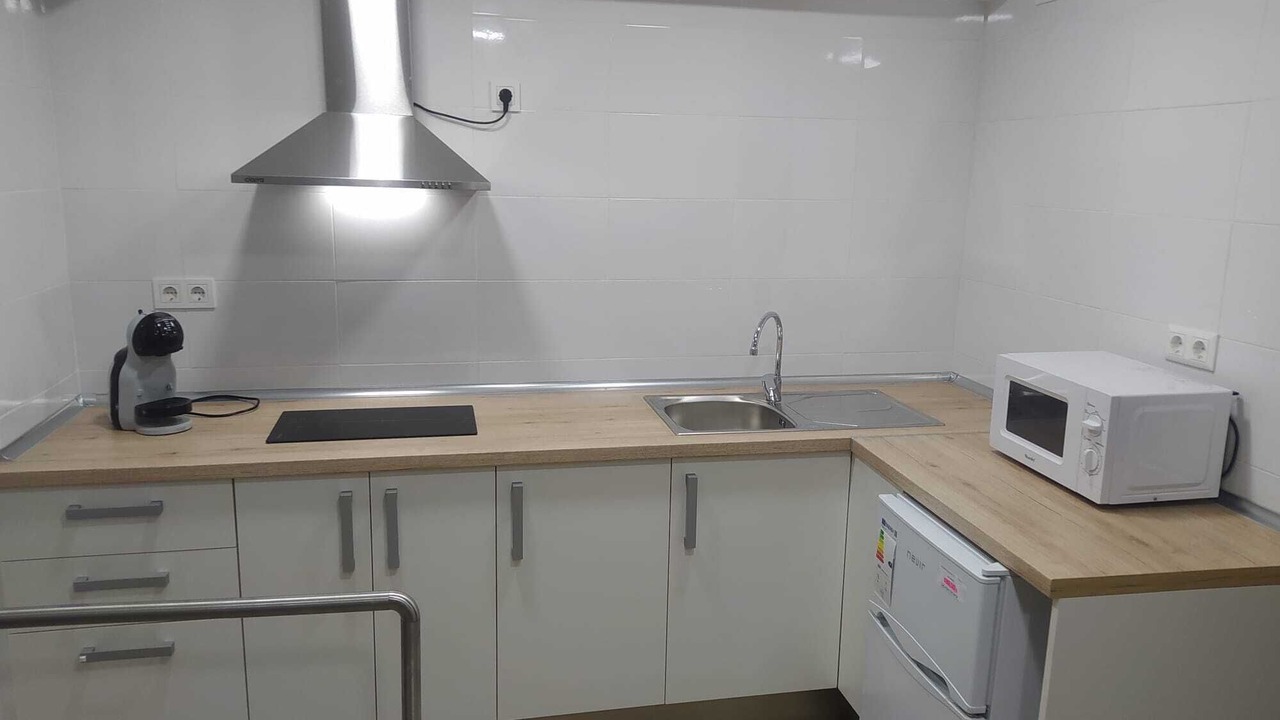 Photo of Kitchen in Valdeolleros