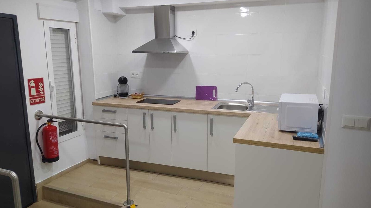Photo of Kitchen in Valdeolleros