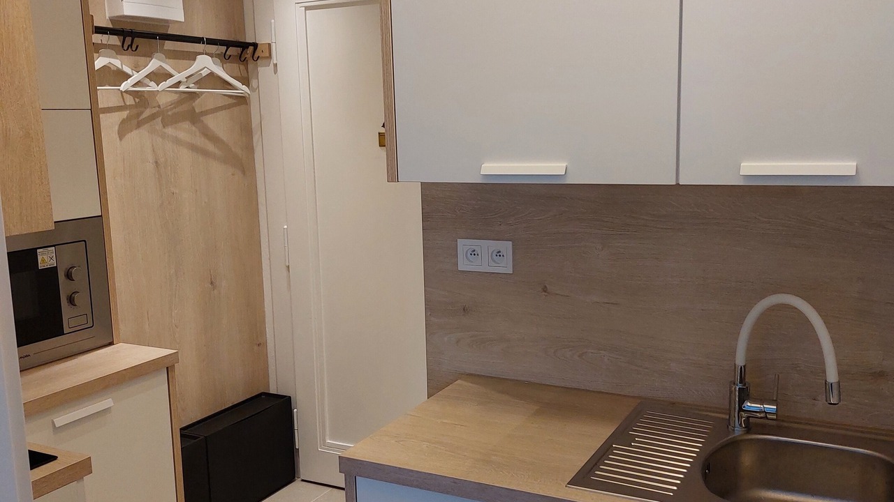 Photo of Kitchen in Nusle