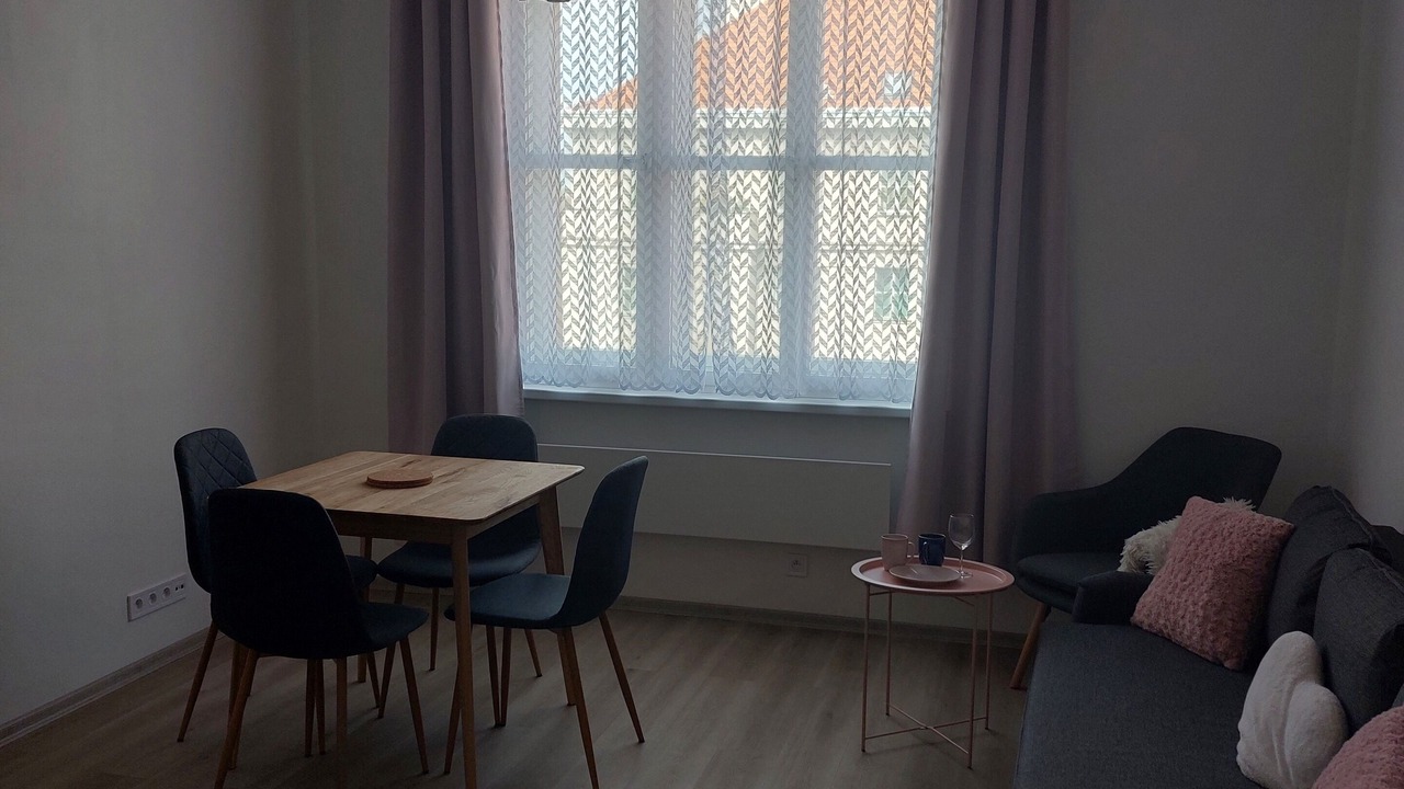 Photo of Livingroom in Nusle