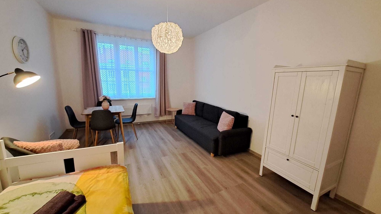 Photo of Livingroom in Nusle