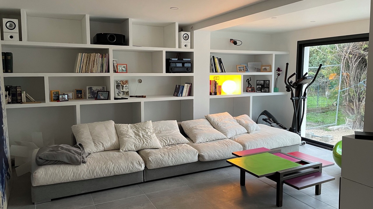 Photo of Livingroom in Montfavet