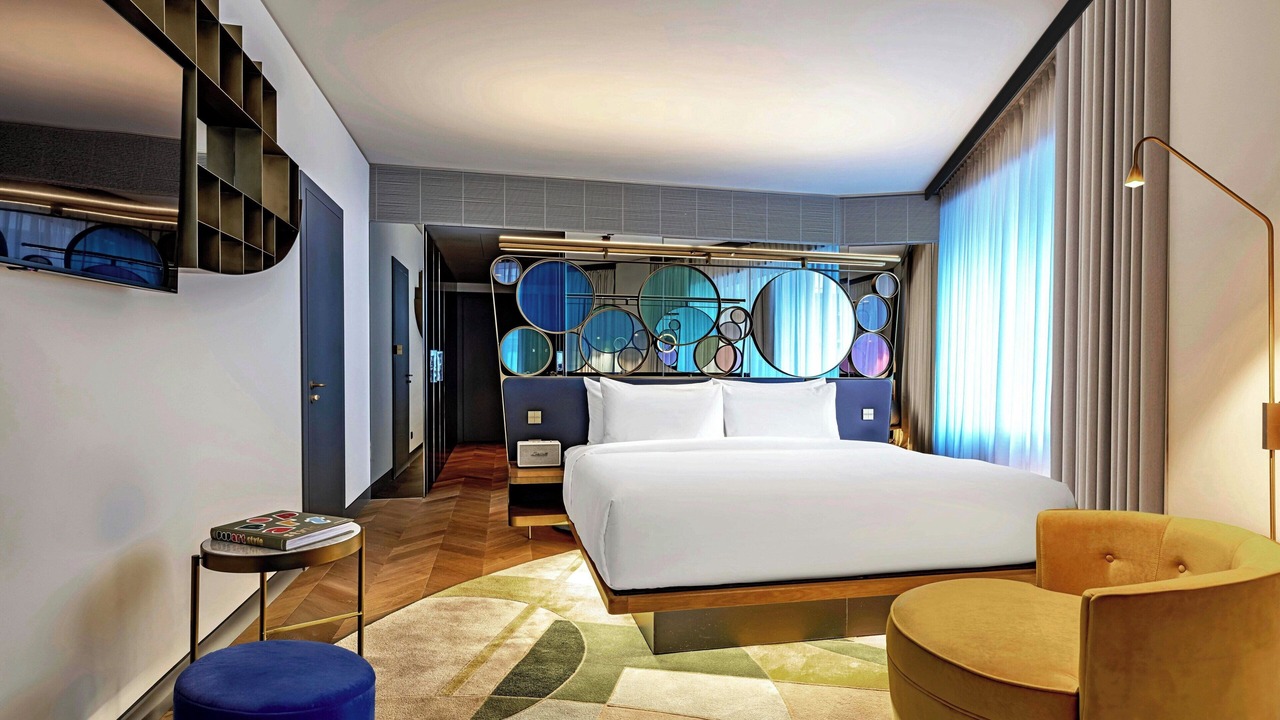 Photo of Bedroom in Nove Mesto