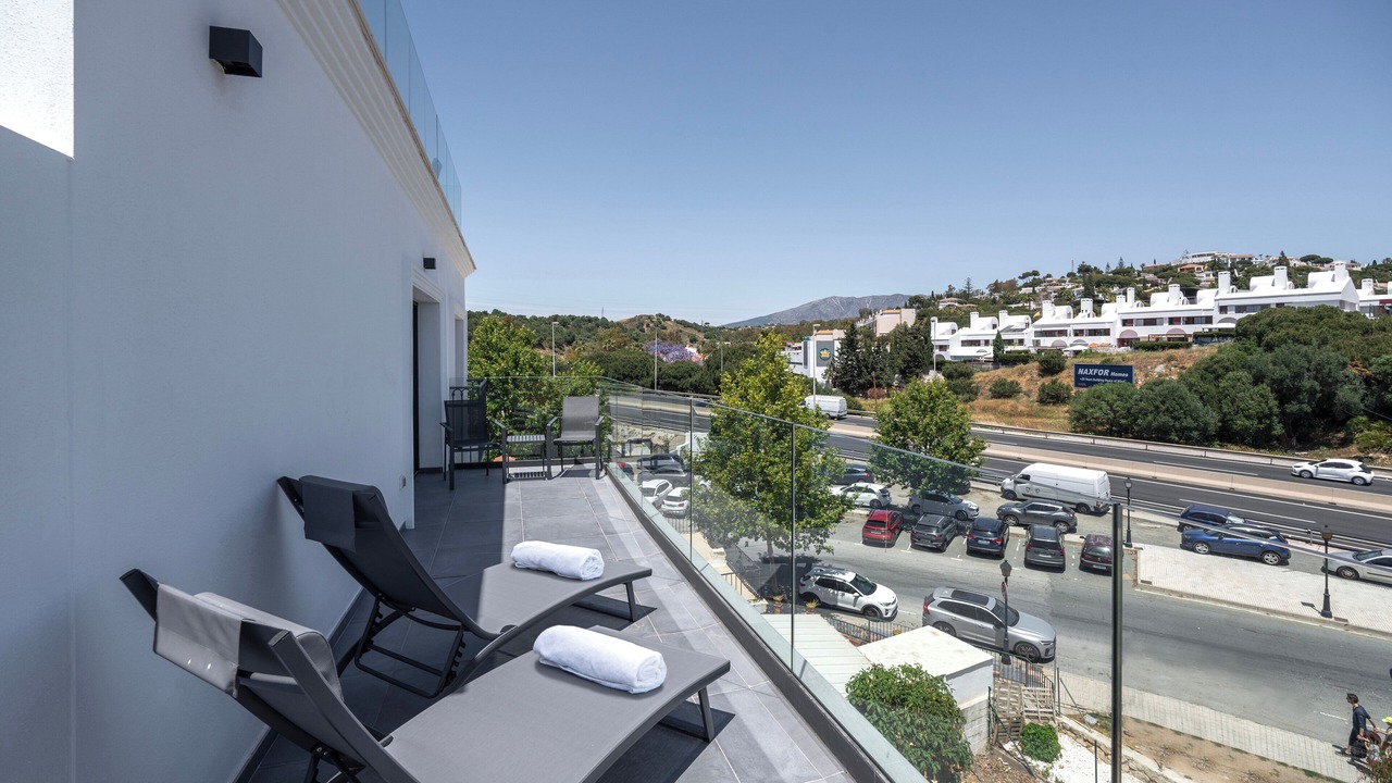 Photo of Patio Balcony in La Cala de Mijas