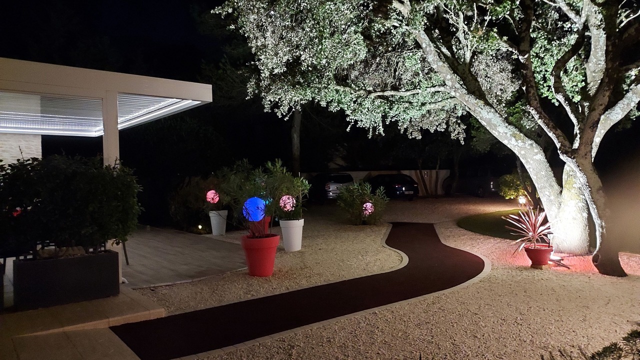 Photo of Outdoor in Poulx