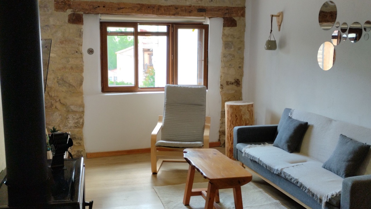 Photo of Livingroom in Tragacete