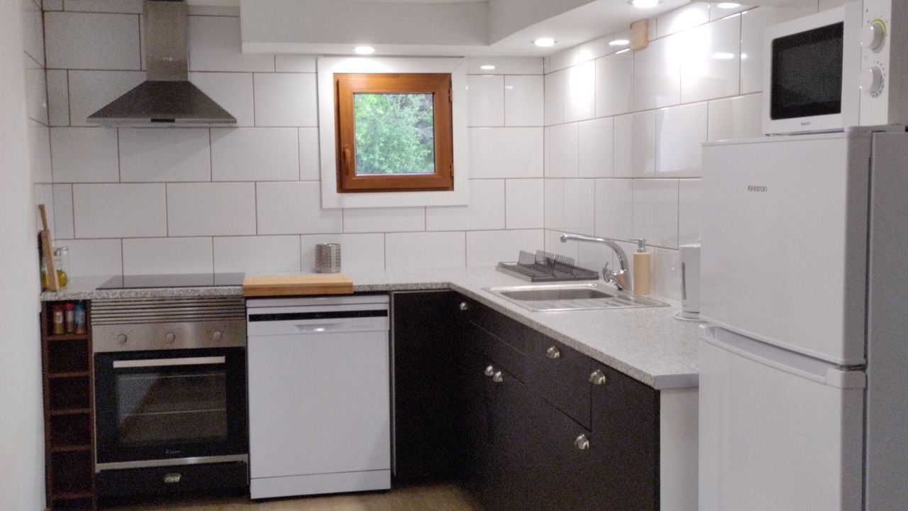Photo of Kitchen in Tragacete