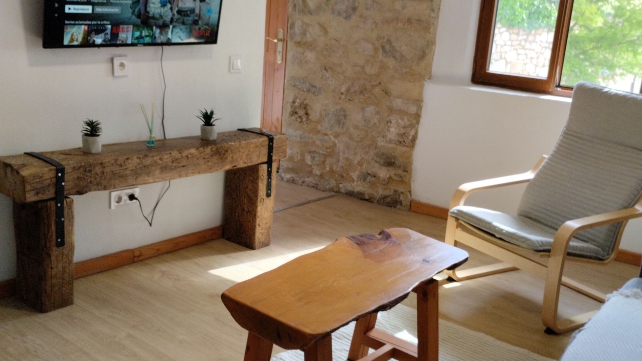 Photo of Livingroom in Tragacete