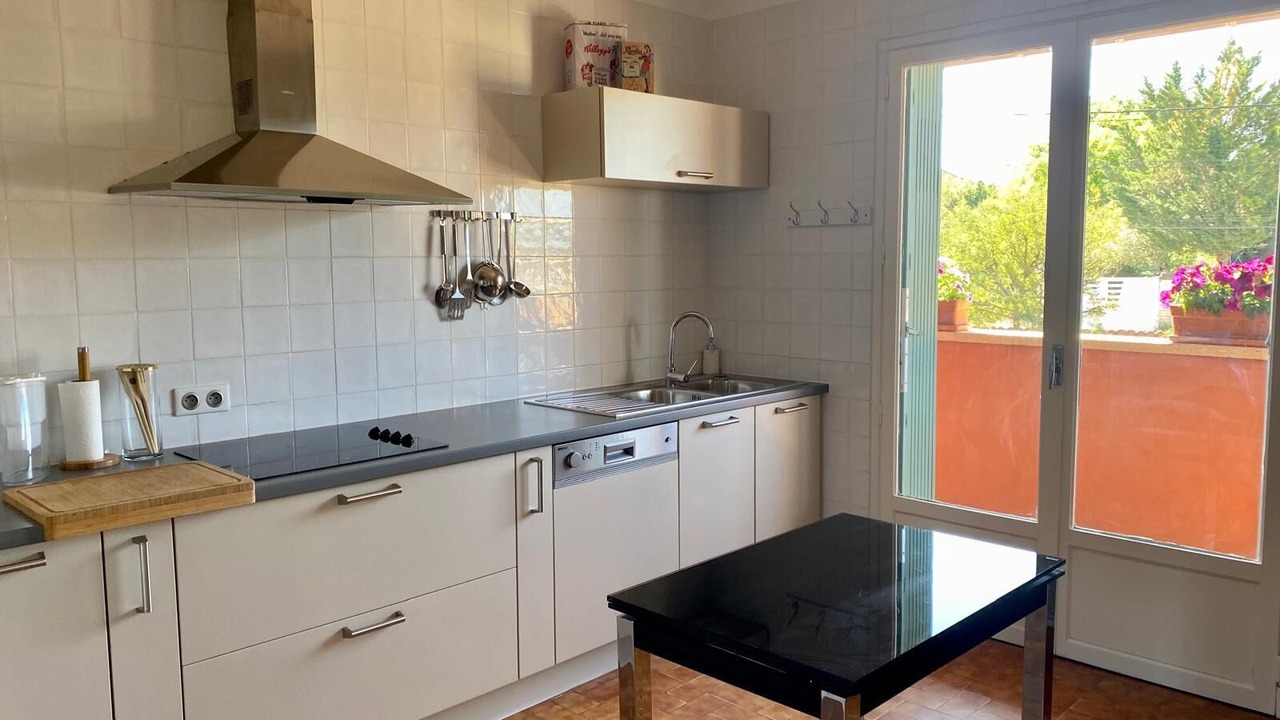 Photo of Kitchen in Sainte-Anastasie