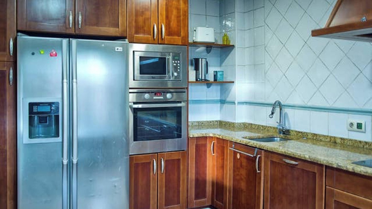 Photo of Kitchen in Zamarramala