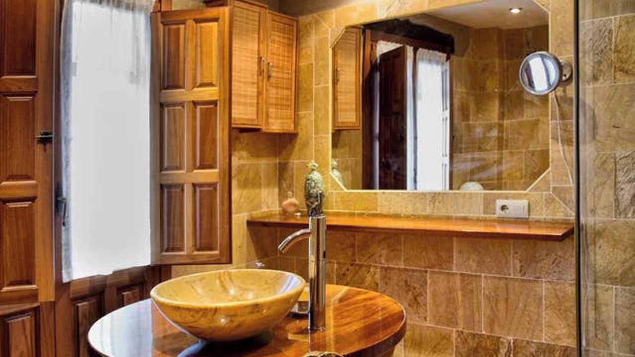 Photo of Bathroom in Zamarramala