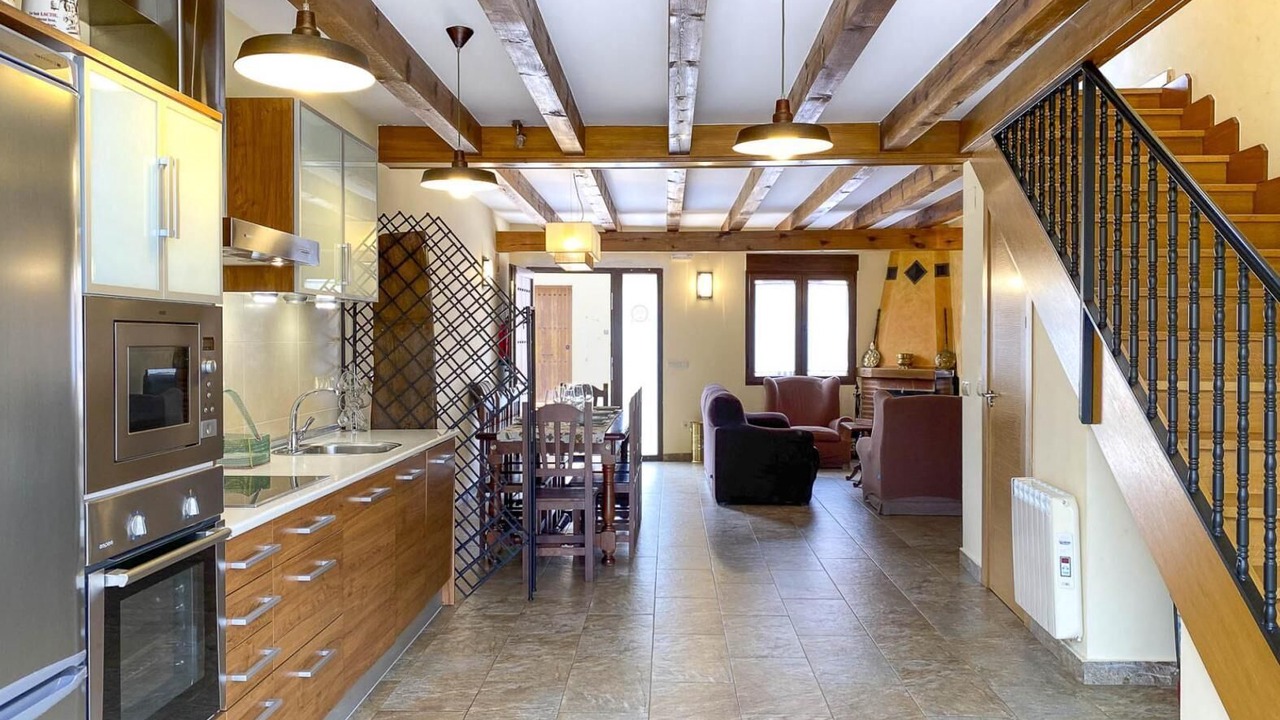 Photo of Kitchen in Langa de Duero