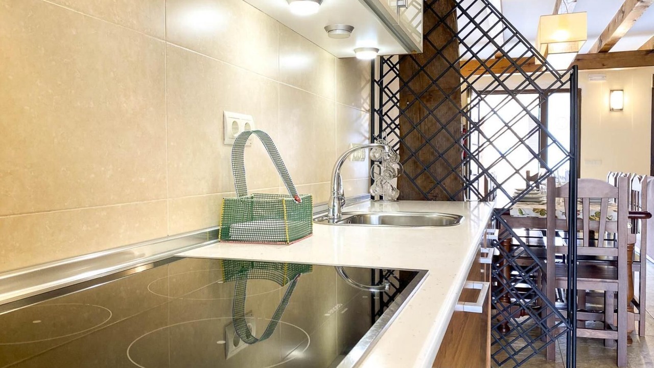 Photo of Kitchen in Langa de Duero
