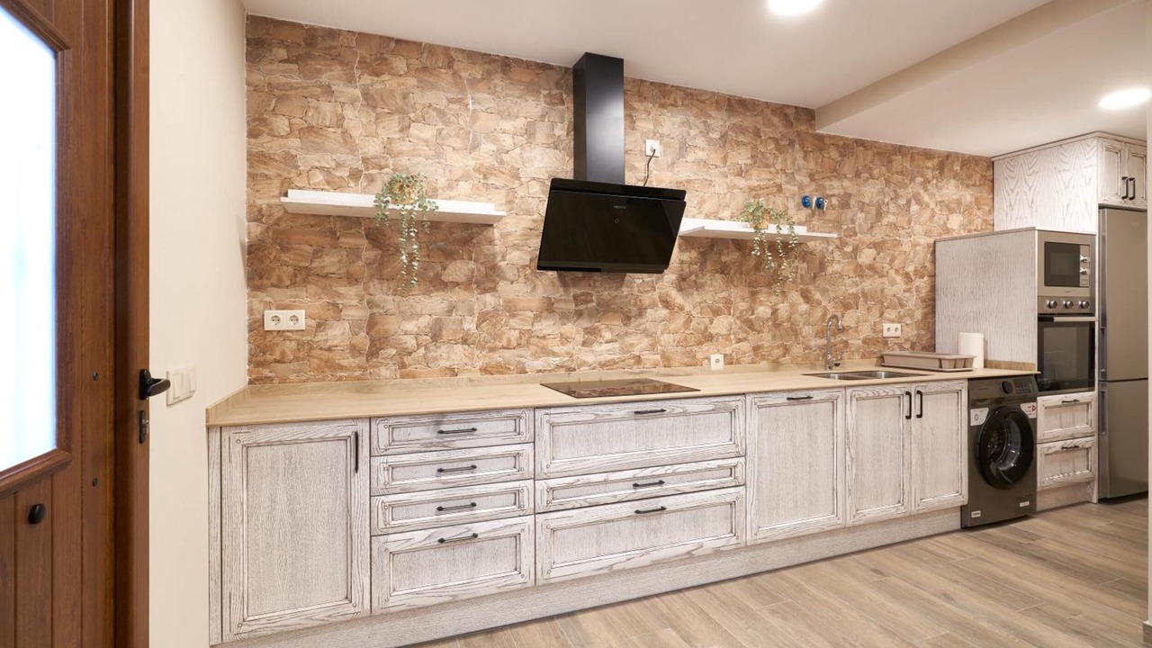 Photo of Kitchen in Tabanera del Monte