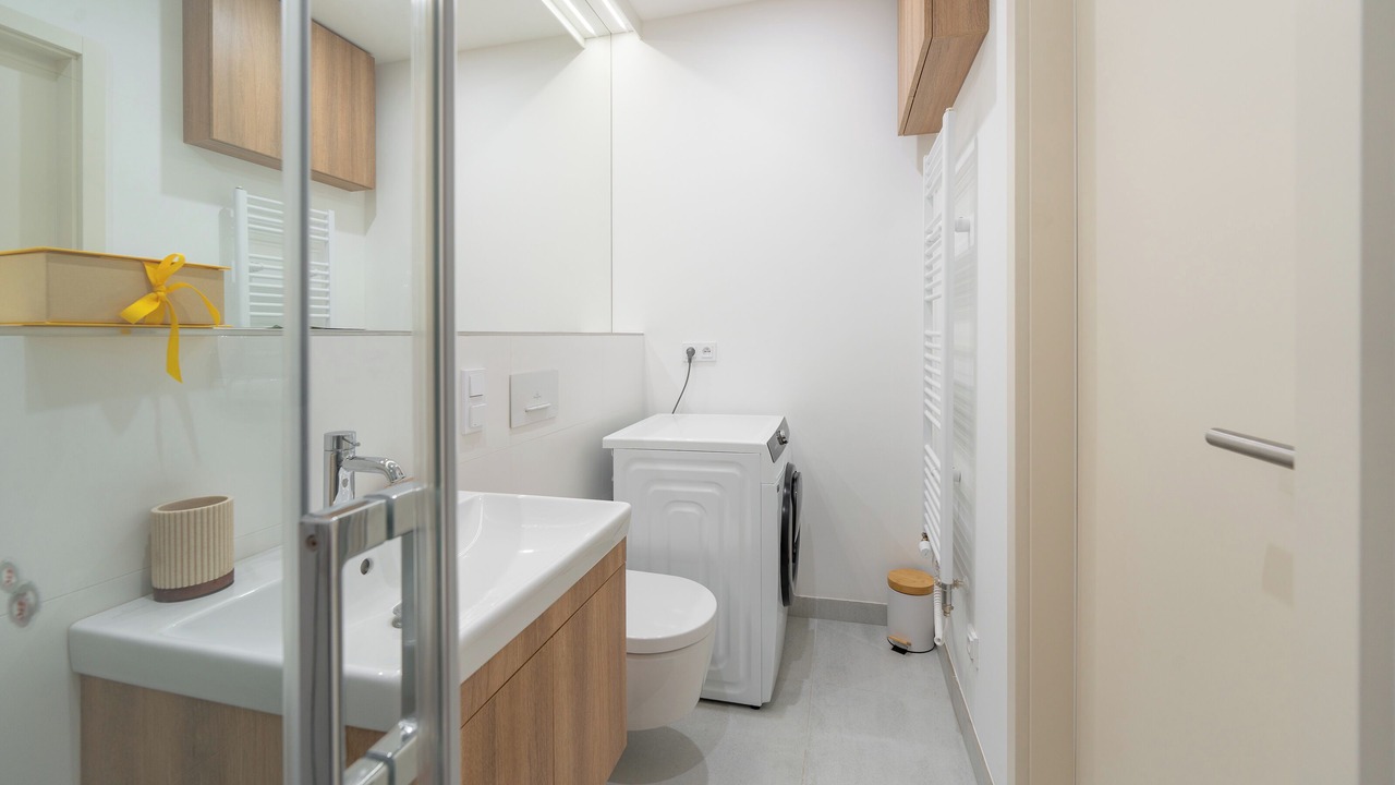 Photo of Bathroom in Letna