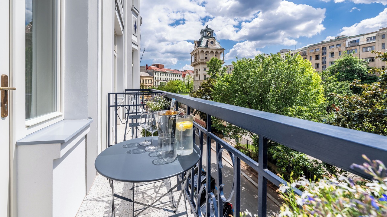 Photo of Patio Balcony in Letna