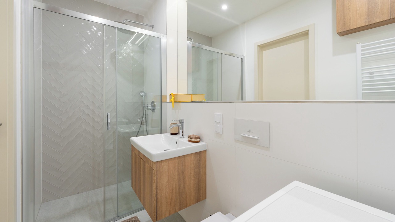 Photo of Bathroom in Letna