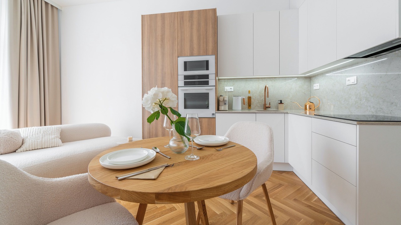 Photo of Kitchen in Letna