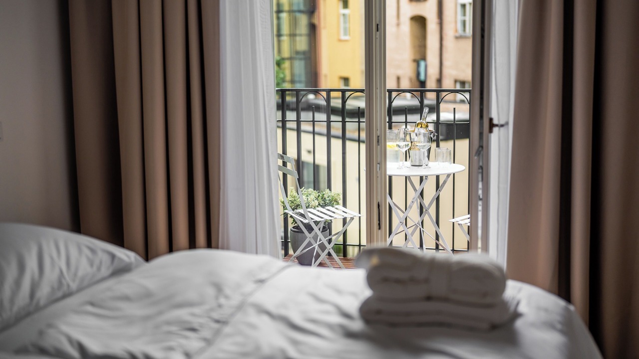 Photo of Patio Balcony in Letna
