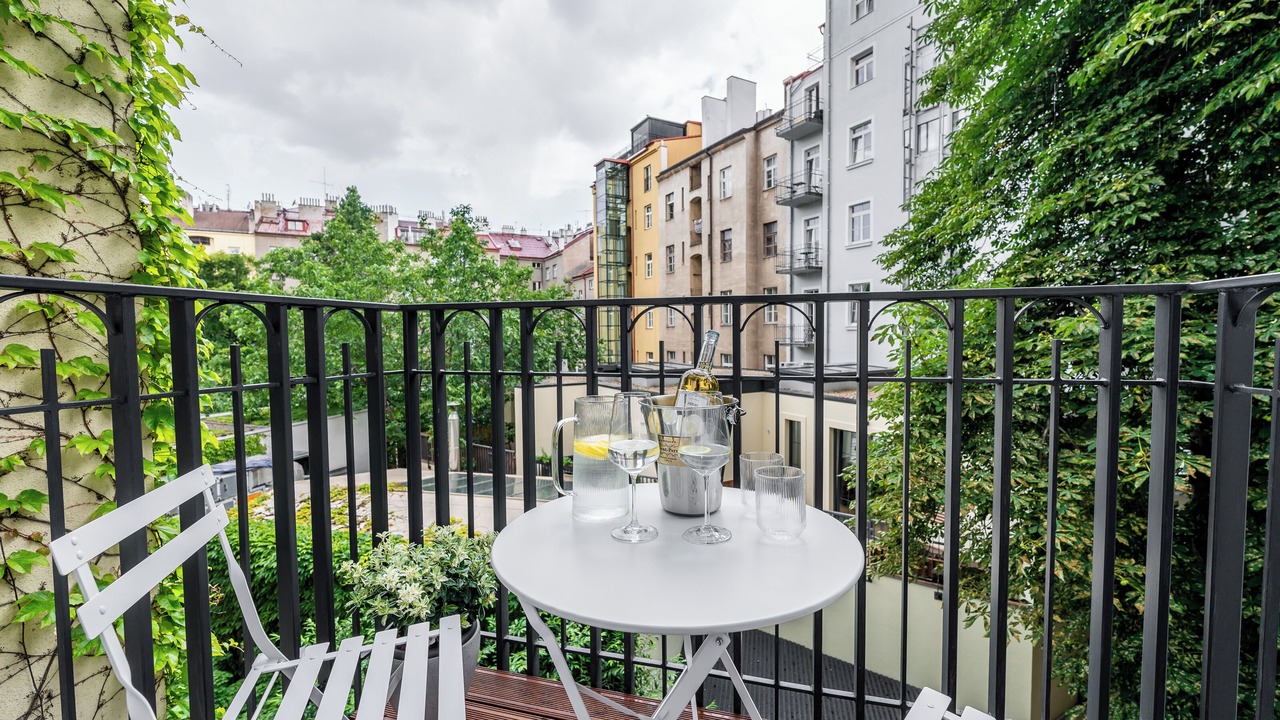 Photo of Patio Balcony in Letna