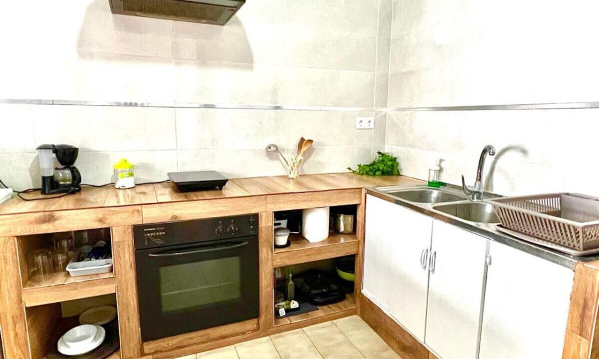 Photo of Kitchen in Santa Amalia