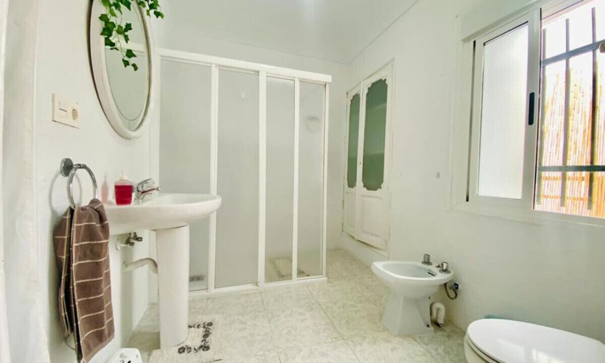 Photo of Bathroom in Santa Amalia