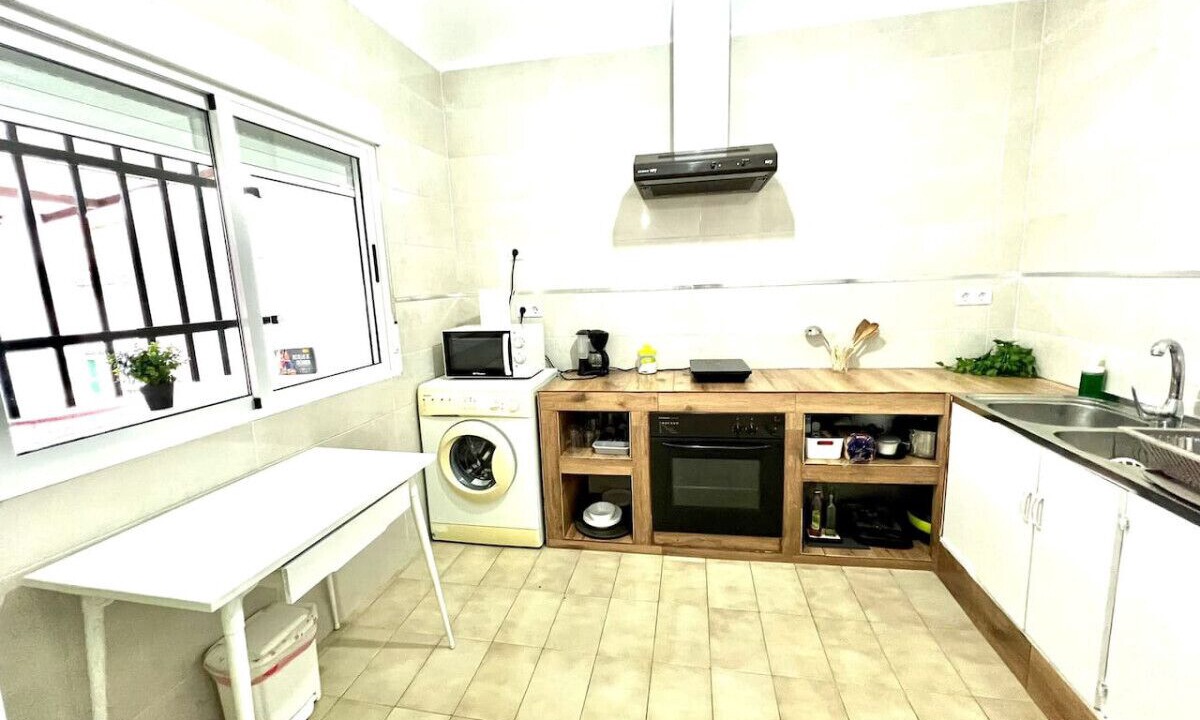 Photo of Kitchen in Santa Amalia