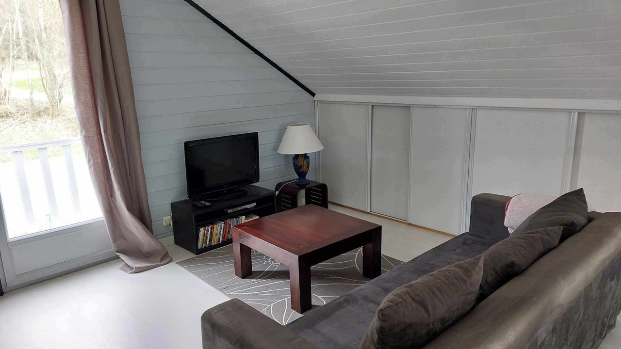 Photo of Livingroom in Doucier