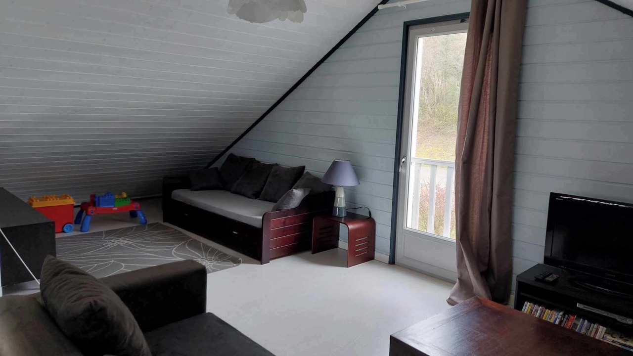 Photo of Livingroom in Doucier