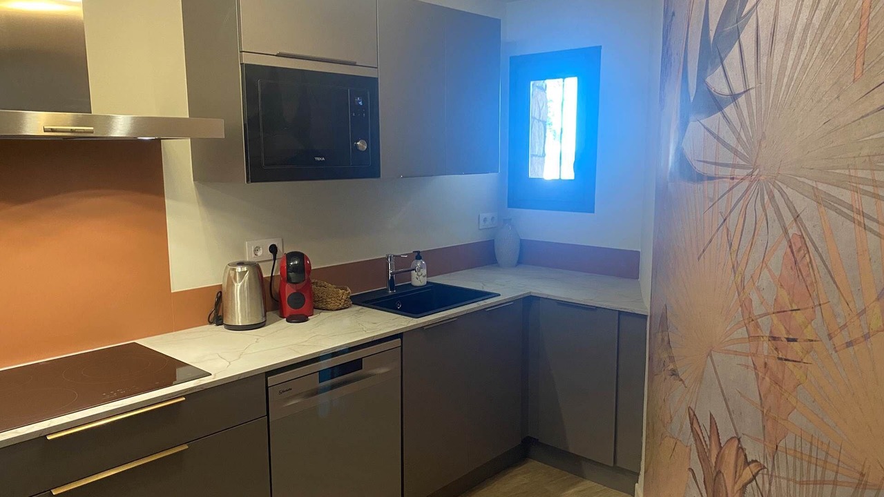 Photo of Kitchen in Llanca