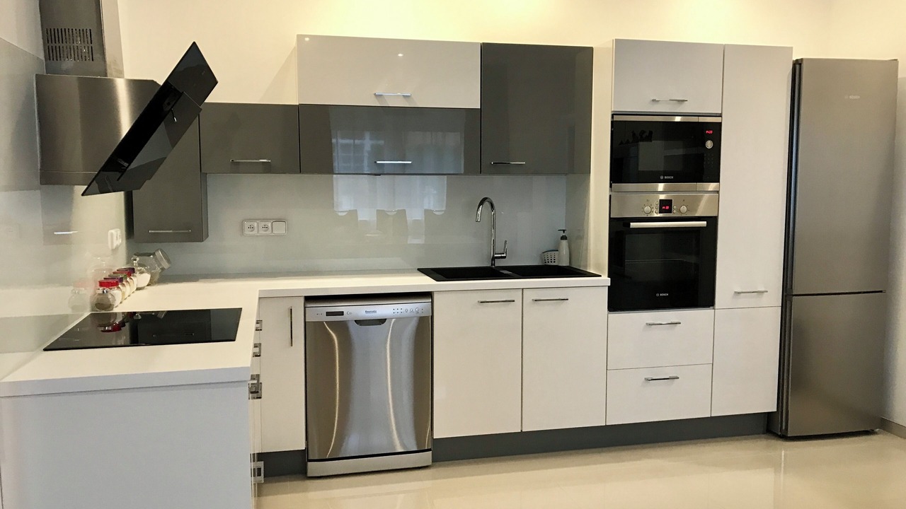 Photo of Kitchen in Prague 12
