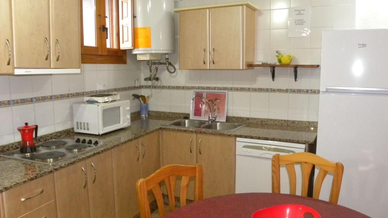 Photo of Kitchen in Moratalla