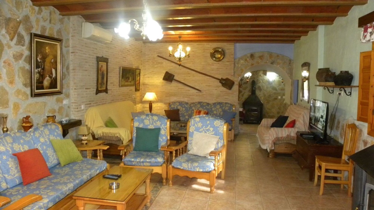 Photo of Livingroom in Moratalla