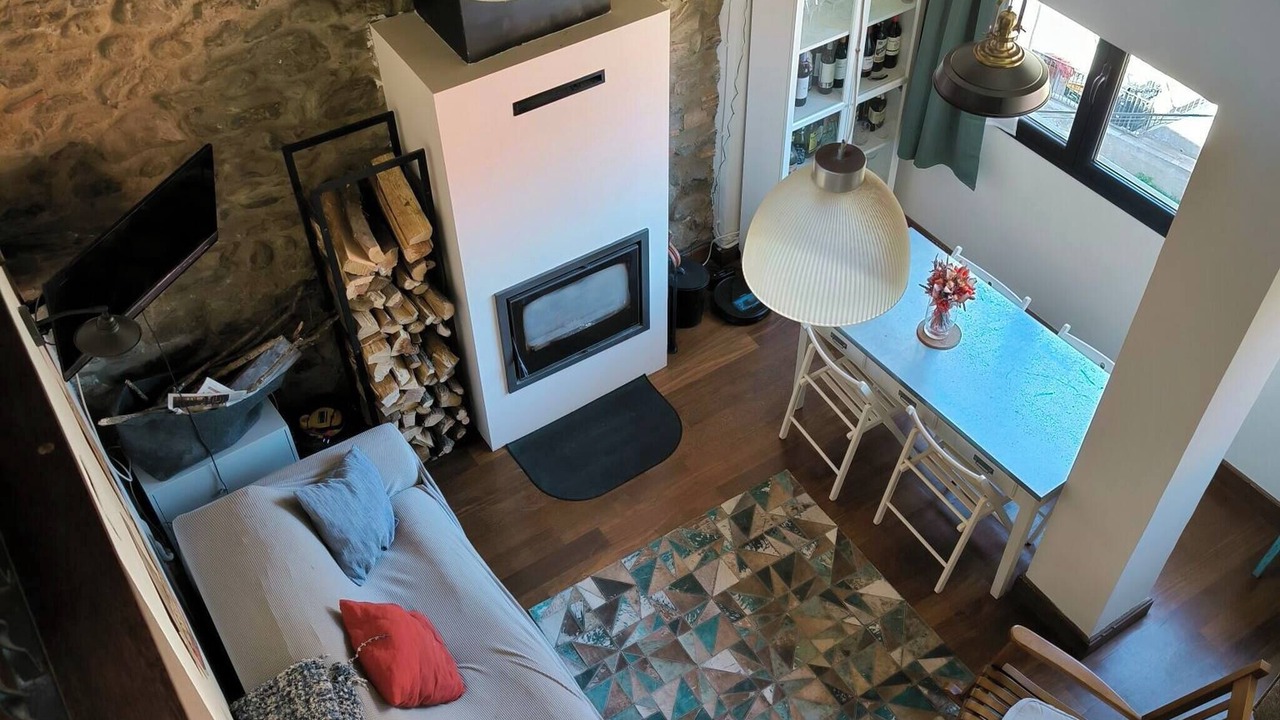 Photo of Livingroom in Ribes De Freser