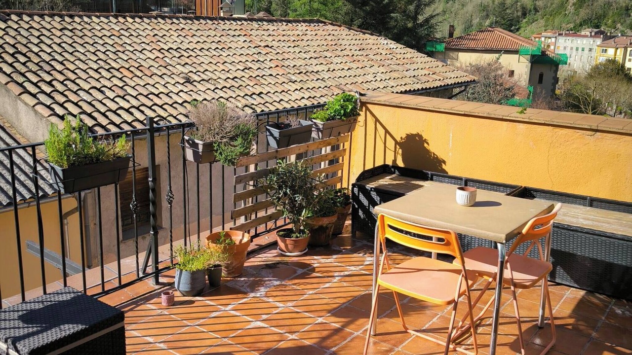 Photo of Patio Balcony in Ribes De Freser