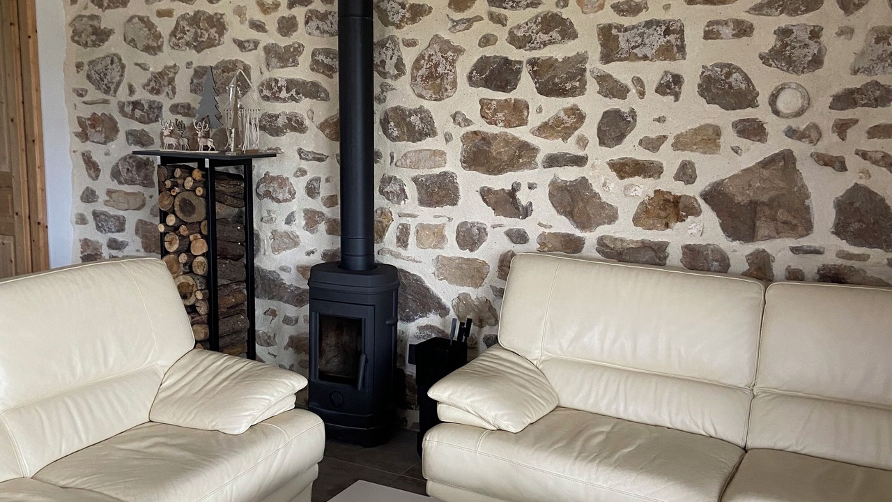 Photo of Livingroom in Aigueze