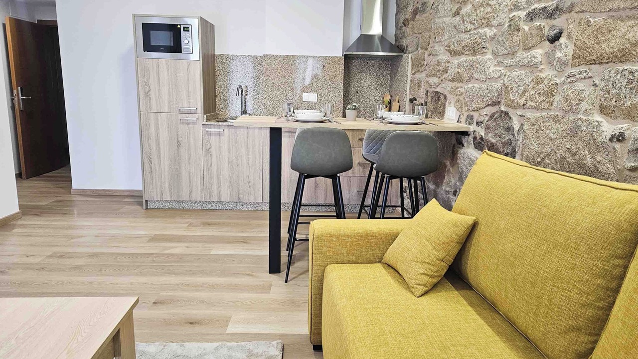 Photo of Kitchen in San Cristovo de Cea