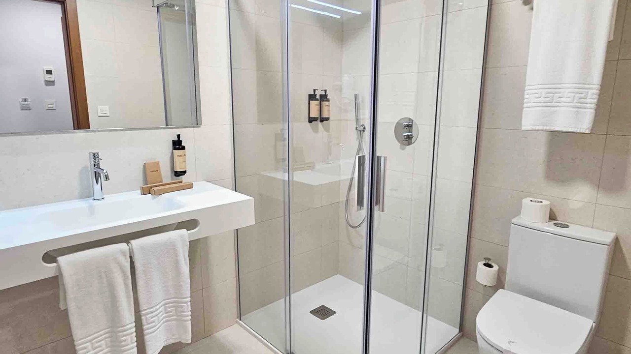 Photo of Bathroom in San Cristovo de Cea