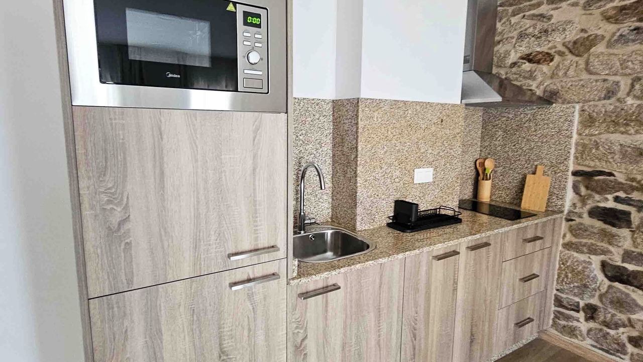 Photo of Kitchen in San Cristovo de Cea